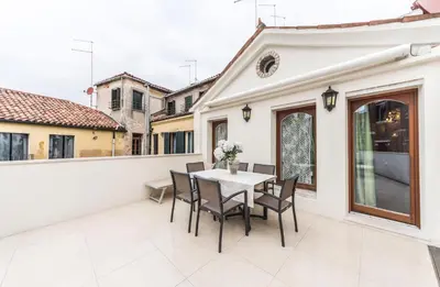 Edificio in cui si trova l'appartamento
