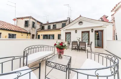 Edificio in cui si trova l'appartamento