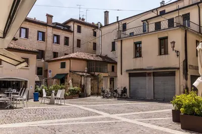 Edificio in cui si trova l'appartamento