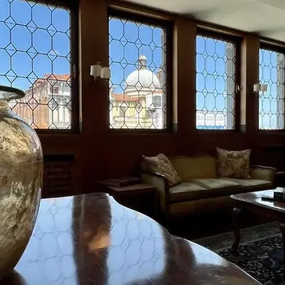 Residence Grand Canal Panorama