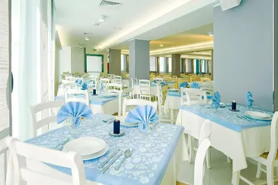 Ristorante o altro punto ristoro di Hotel Bolivar