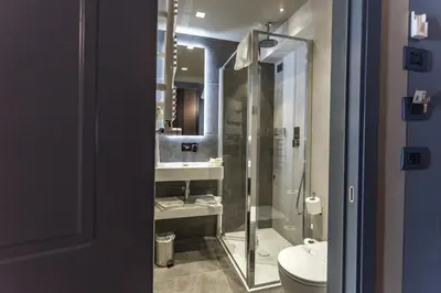 Bagno di Hotel Tiziano
