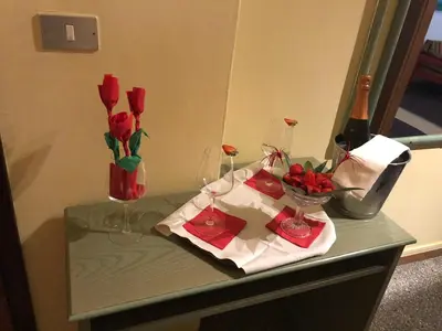 Planimetria di Hotel AMALFI & Restaurant Karaoke Bar