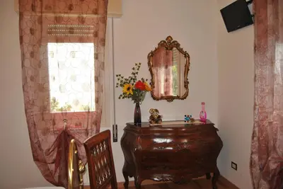 TV o dispositivi per l'intrattenimento presso Casa Regina