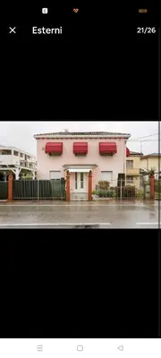 Edificio in cui si trova l'appartamento