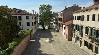 Il quartiere o una zona nella vicinanze dell'hotel