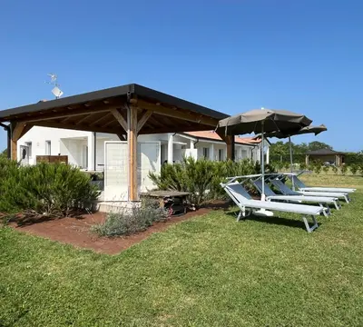 Giardino di Villa Sabbioni