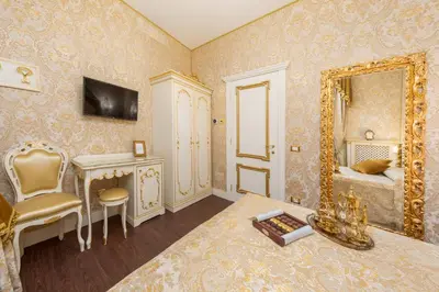 Bagno di La Veneziana Boutique Rooms 2