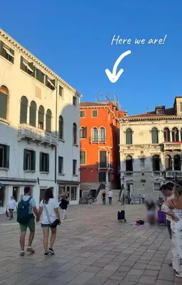 Ospiti di La Veneziana Boutique Rooms 2