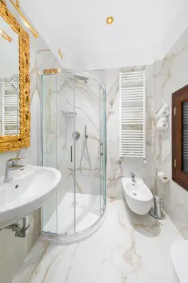 Bagno di La Veneziana Boutique Rooms 2