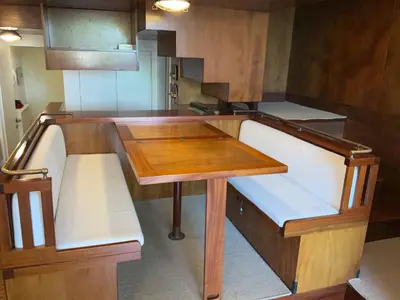 Cucina o angolo cottura di Aquamar Suite on the beach by Venicescape