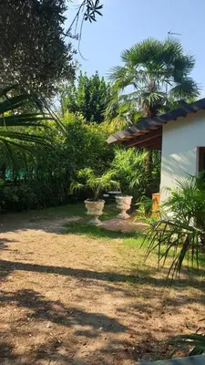 Planimetria di VillaLuigia - Oasi le Palme