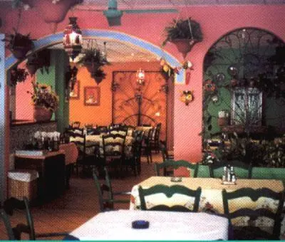 Ristorante o altro punto ristoro di Hotel Garni Tosca