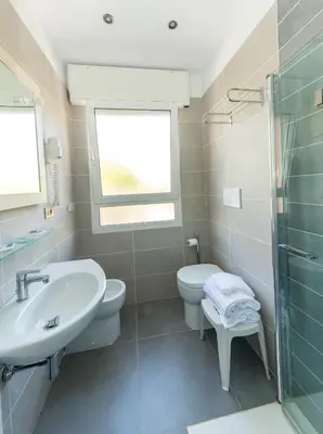 Bagno di Hotel Torino