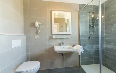 Bagno di Hotel Torino