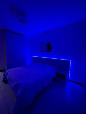Letto o letti in una camera di Appartamento Ca Vio Beach & Venice