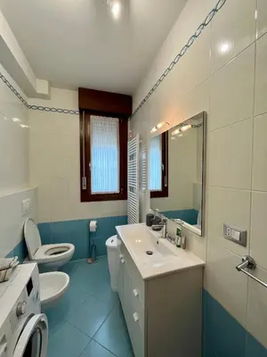 Bagno di Appartamento Ca Vio Beach & Venice