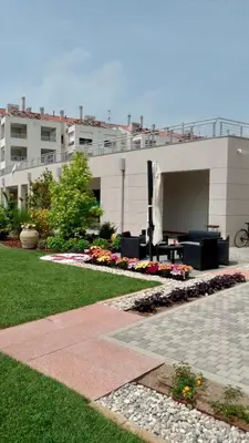 Giardino di Appartamento Ca Vio Beach & Venice