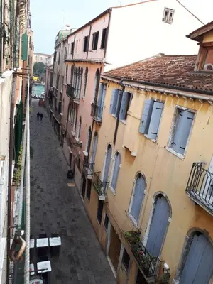 Il quartiere o una zona nella vicinanze dell'ostello