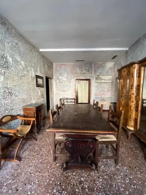 Planimetria di Ai Boteri
