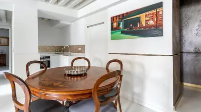Planimetria di Luxury on the Gran Canal with wonderful view