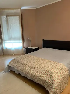Letto o letti in una camera di Charlotte room