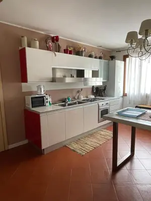 Cucina o angolo cottura di Charlotte room