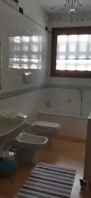 Bagno di Charlotte room