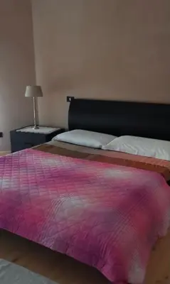 Letto o letti in una camera di Charlotte room