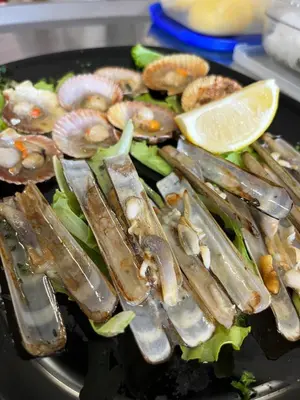 Cibo presso l'appartamento o nelle vicinanze