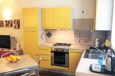 Planimetria di Residence dei Frutti pieno centro - Il Ribes