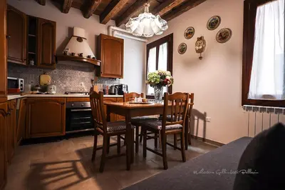Cucina o angolo cottura di Sole e Vento