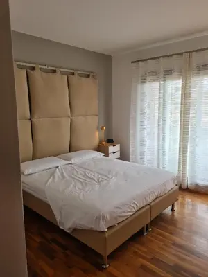 Letto o letti in una camera di Bed & Breakfast Rezzonico