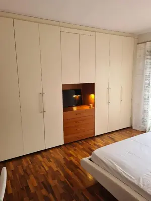 Letto o letti in una camera di Bed & Breakfast Rezzonico