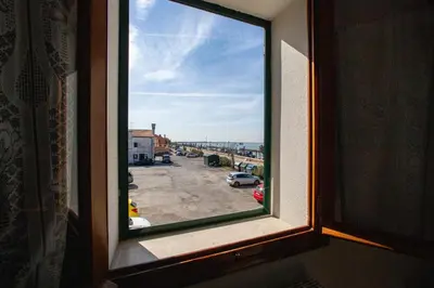 Planimetria di Dimora Stellina - Isola di Pellestrina Ve