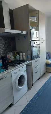 Cucina o angolo cottura di APPARTAMENTO IN SOTTOMARINA DI CHIOGGIA