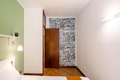 Planimetria di GuestHost - Padova Park della Valle Apartment