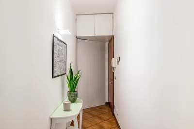 Planimetria di GuestHost - Padova Park della Valle Apartment