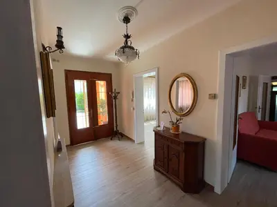 Planimetria di Margi House