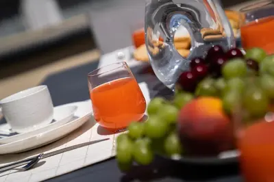 Cibo presso l'appartamento o nelle vicinanze