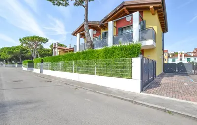 Edificio in cui si trova l'appartamento