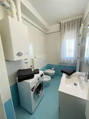 Planimetria di Appartamento Mare