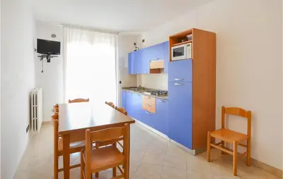 Cucina o angolo cottura di Nice Apartment In Cavallino-Treporti