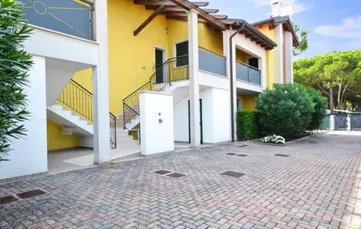 Edificio in cui si trova l'appartamento