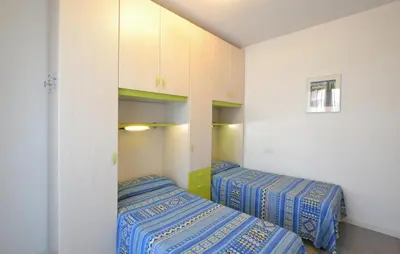 Letto o letti in una camera di Amazing Apartment In Cavallino-Treporti