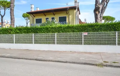 Edificio in cui si trova l'appartamento