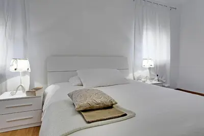 Letto o letti in una camera di La Casa Di Gemma & Regina Oriente by Ca Cortigiane