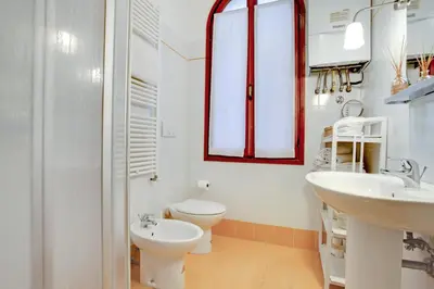 Bagno di La Casa Di Gemma & Regina Oriente by Ca Cortigiane
