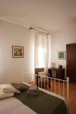 Letto o letti in una camera di La Casa Di Gemma & Regina Oriente by Ca Cortigiane