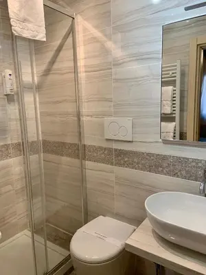 Bagno di Hotel Castello